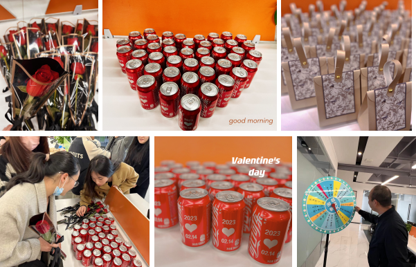 緣來是你 | 暢想人的專屬情人節(jié)，甜蜜相伴，雙向奔赴~