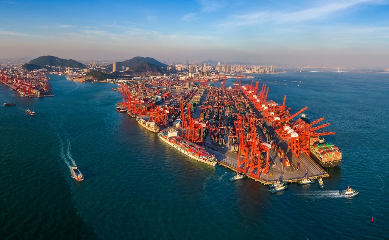 高水平開(kāi)放試點(diǎn)業(yè)務(wù)規(guī)模超800億美元，深圳金融業(yè)24項(xiàng)具體措施助外貿(mào)質(zhì)升量穩(wěn)